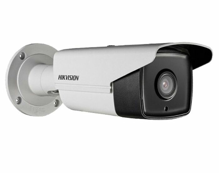 Hikvision HD TVI корпусна камера DS-2CE16D8T-IT5E 2MP