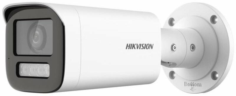 Hikvision HD TVI вариофокална камера DS-2CE19DF3T-LSZE с микрофон