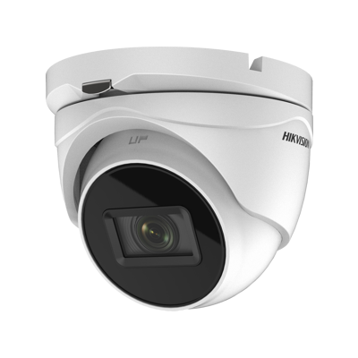 Hikvision HD TVI куполна камера DS-2CE79H0T-IT3ZF(C) 5MP моторизирана