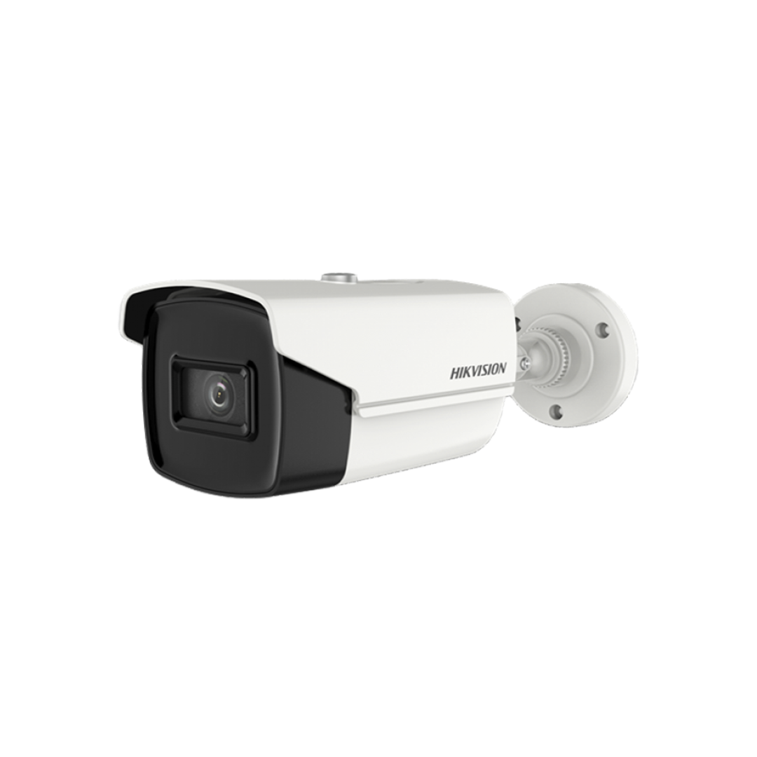 Hikvision HD TVI корпусна камера DS-2CE16U1T-IT5F 8MP IR