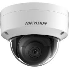 Hikvision IP куполна камера DS-2CD3121G2-ISF с IR осветление