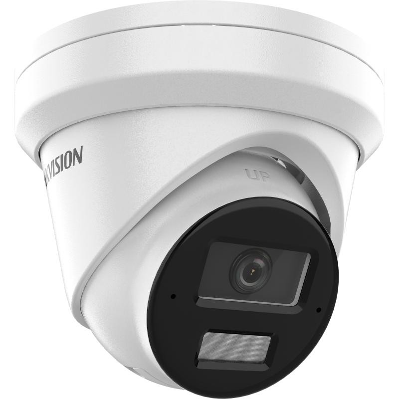 Hikvision IP куполна камера DS-2CD2323G2-LI2U с 2MP резолюция