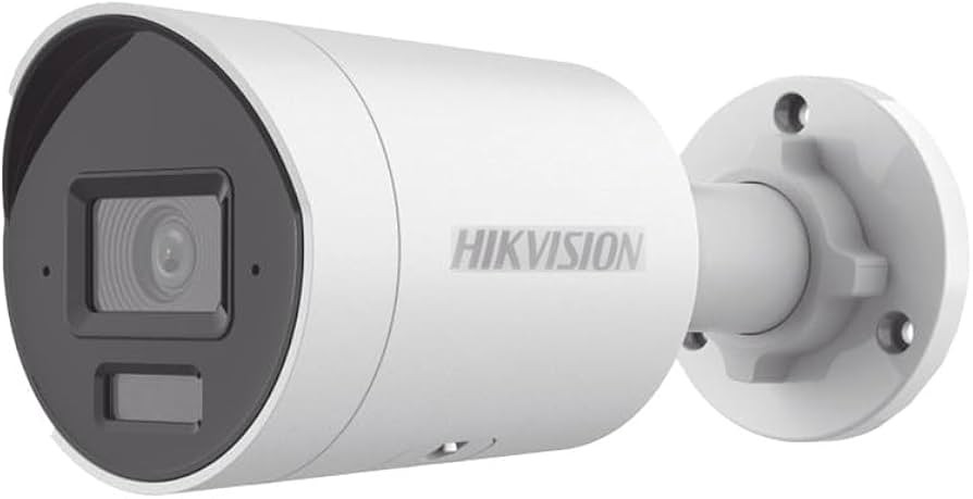 Hikvision IP камера DS-2CD2043G2-LI2U 4MP с IR и микрофон
