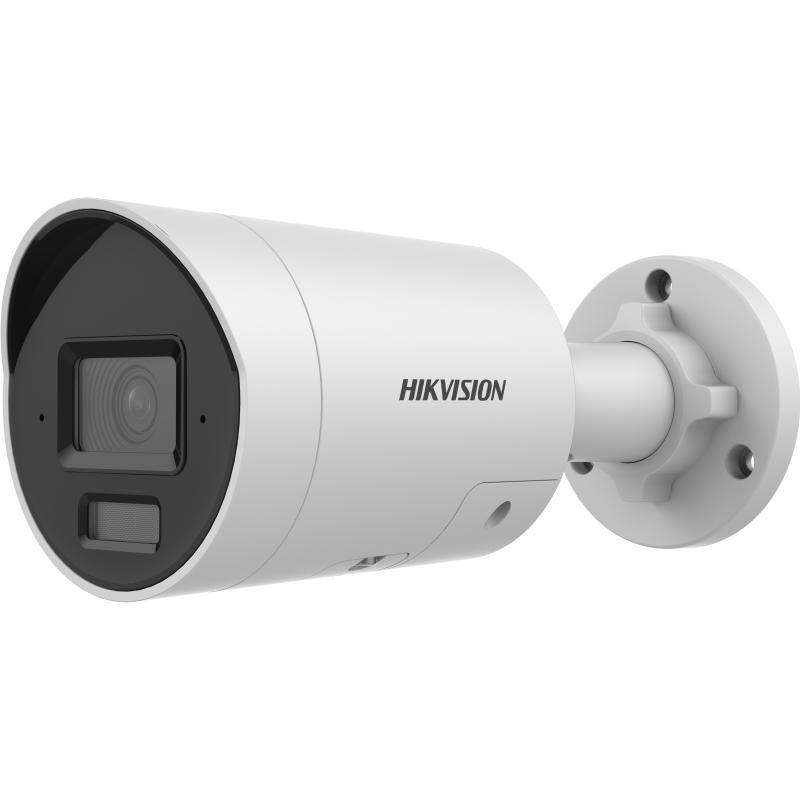 Hikvision IP камера DS-2CD2083G2-LI2U с 8MP и бяла LED подсветка