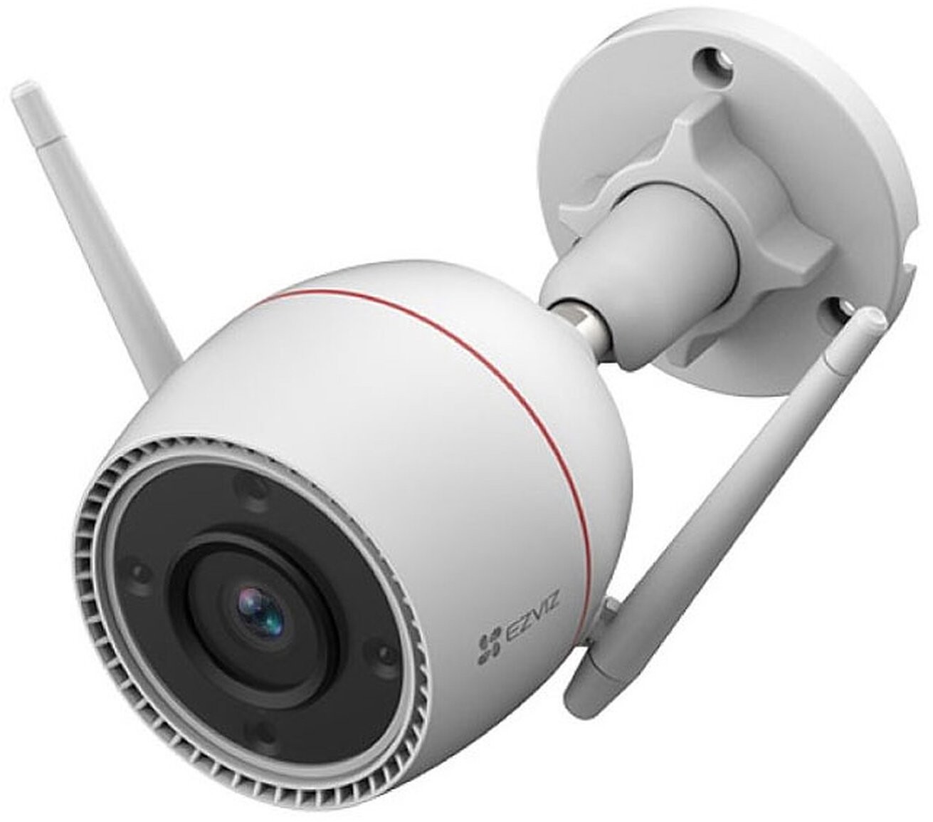 Безжична IP камера Ezviz CS-H3c с бяла LED подсветка