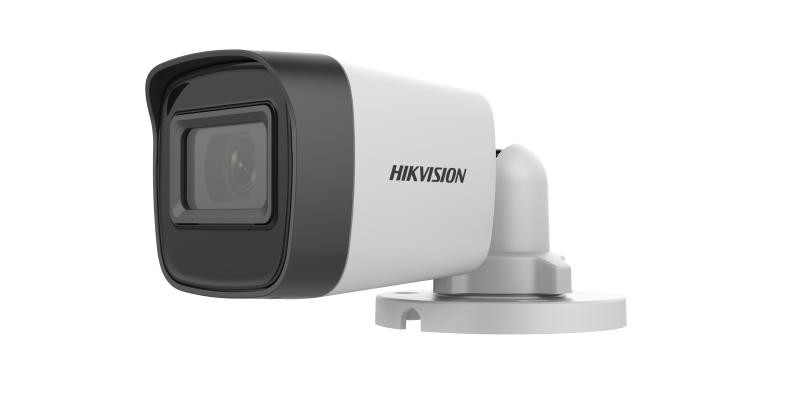 Hikvision HD TVI корпусна камера DS-2CE16D0T-ITF(C) 2MP 30м IR