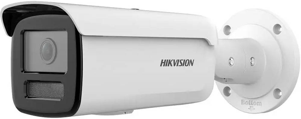 Hikvision IP камера DS-2CD2T23G2-4LI с 2MP и IR подсветка