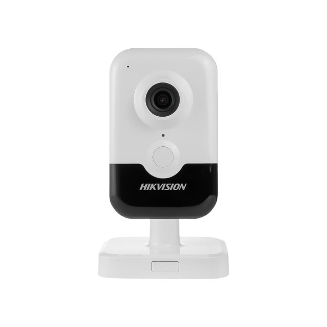 Hikvision безжична IP камера DS-2CD2423G2-IW(W) 2MP за вътрешен монтаж