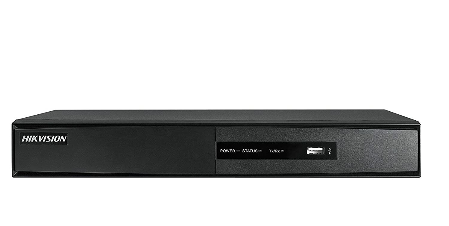 Hikvision 8-канален HD TVI видеорекордер DS-7208HGHI-K1(S)