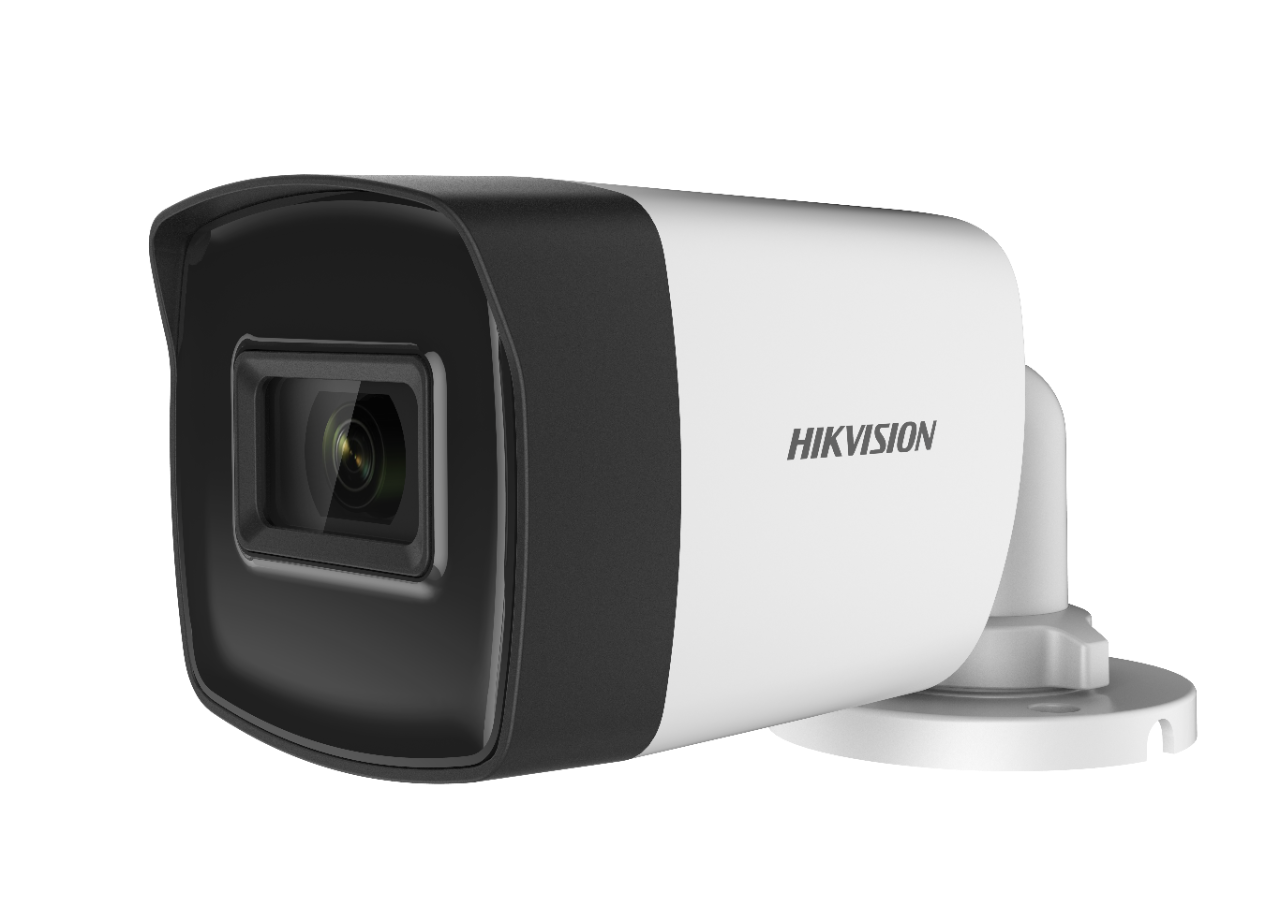 Hikvision HD TVI корпусна камера DS-2CE17H0T-IT3FS 5MP