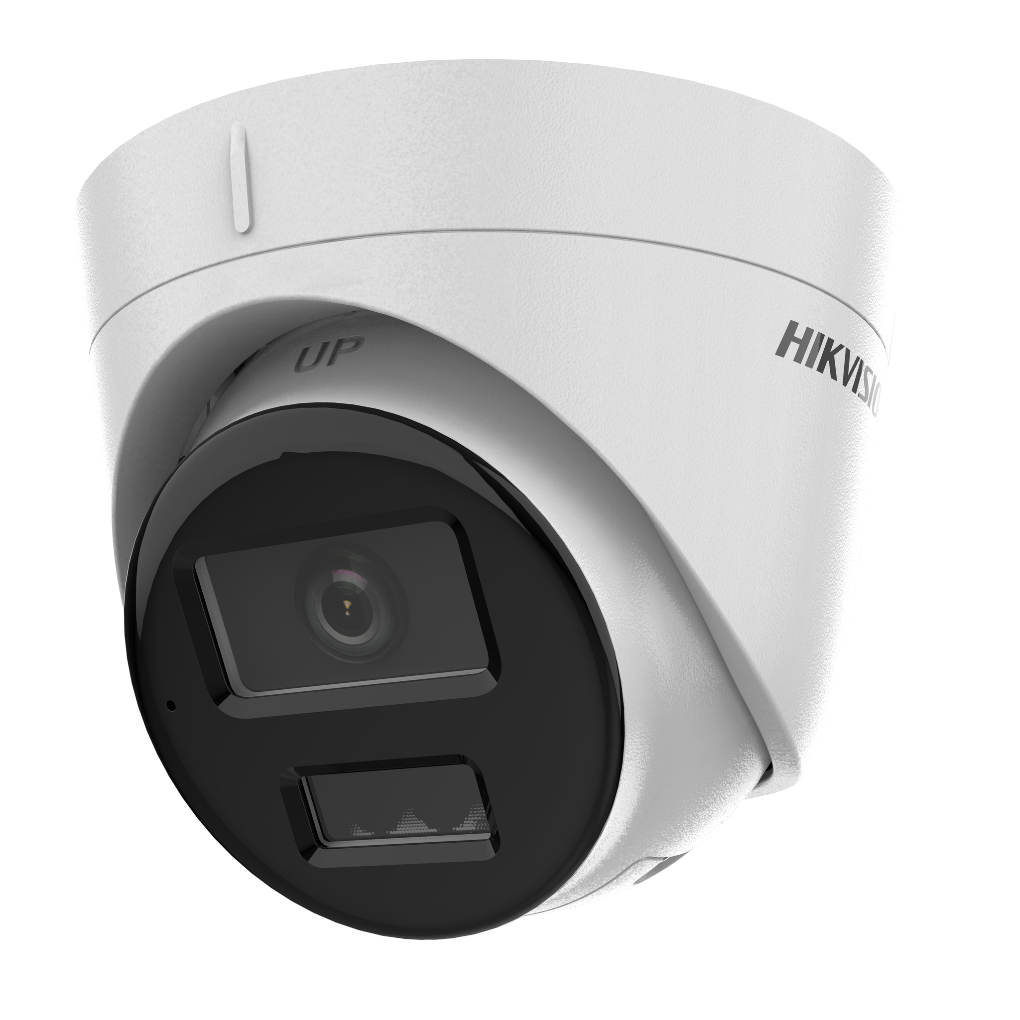 Hikvision 4MP куполна IP камера с микрофон и Smart светлина