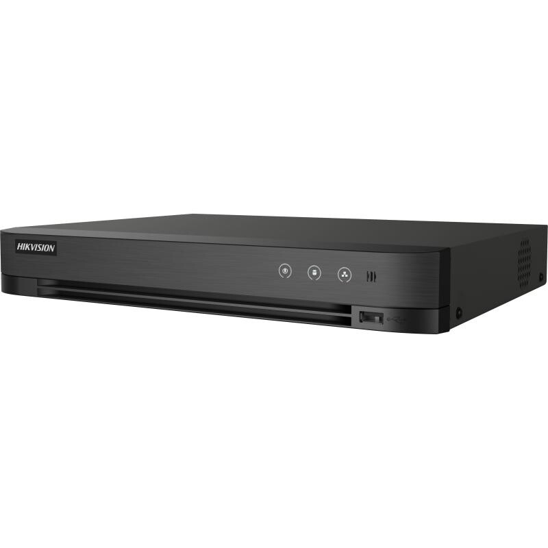 Hikvision iDS-7204HQHI-M1-XT 4-канален HDTVI DVR рекордер с Deep Learning