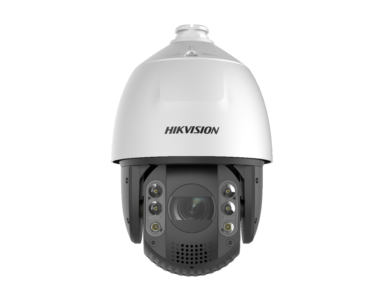 Hikvision 4MP IP PTZ камера с 32x увеличение и IR