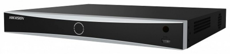 Hikvision DS-7732NXI-I4-VPro 32-канален 4K NVR рекордер за професионално видеонаблюдение