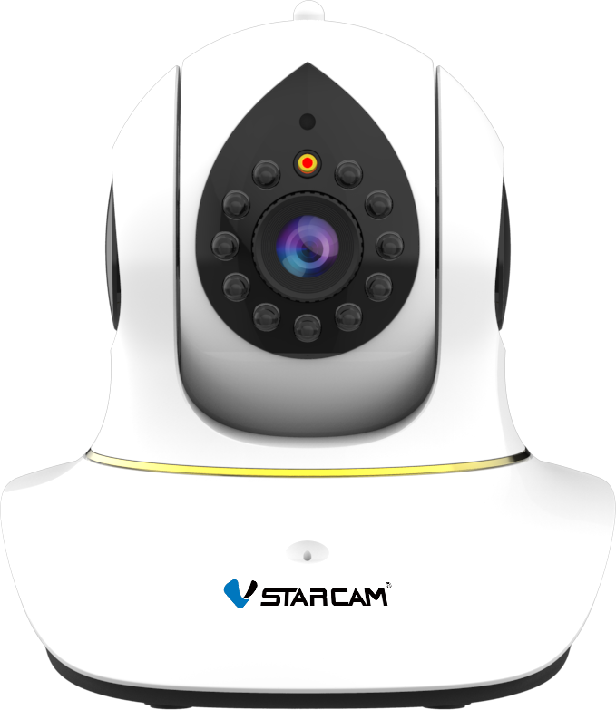 VStarcam C38S-P WiFi камера с 3MP и нощно виждане