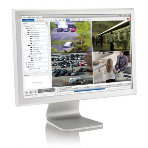 AVIGILON ACC7-ENT 1-канален софтуер лиценз NVMS