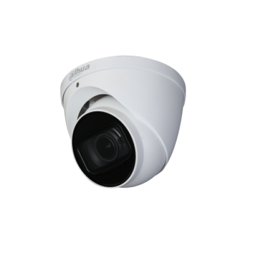 DAHUA HAC-HDW1230T-Z-A 2MP моторизирана куполна камера с IR