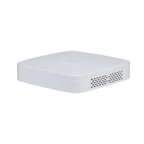 DAHUA NVR4104-4KS2 4-канален мрежови видеорекордер за видеонаблюдение