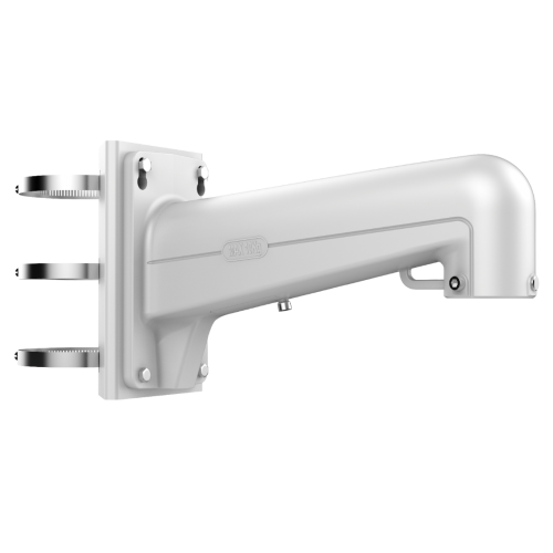 Стойка за монтаж на стълб за PTZ камери DS-1602ZJ-POLE