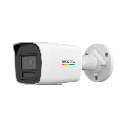HIKVISION DS-2CD1047G2H-LIU 4MP IP Булет камера с ColorVu Lite