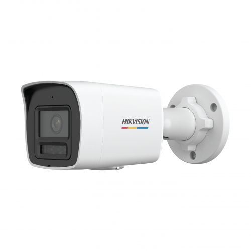 HIKVISION 4MP ColorVu IP булет камера с микрофон