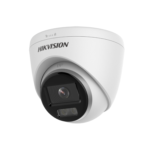 HIKVISION DS-2CD1347G2-L 4MP IP куполна камера с ColorVu Lite