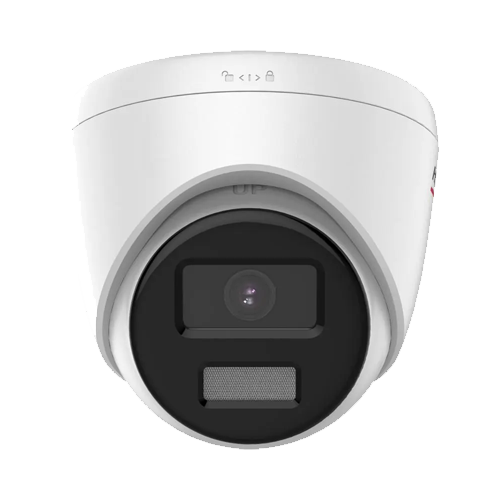 HIKVISION DS-2CD1327G2H-LIU 2MP IP куполна камера с ColorVu Lite