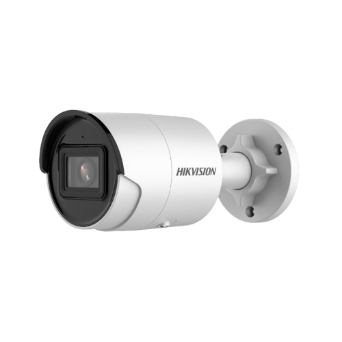 HIKVISION DS-2CD2083G2-IU 8MP IP куполна камера с IR и микрофон