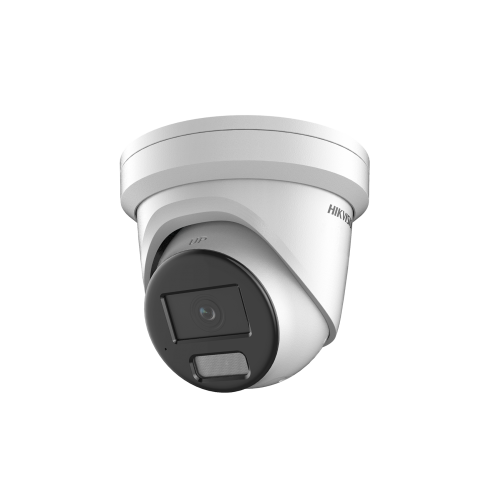 HIKVISION DS-2CD2327G2-LU 2MP IP Булет камера с ColorVu технология
