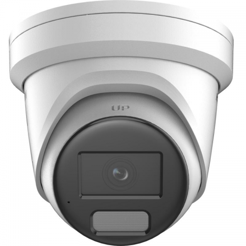 HIKVISION DS-2CD2347G2H-LIU 4MP IP куполна камера с ColorVu Lite