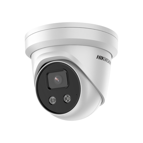 HIKVISION 8MP IP куполна камера DS-2CD2386G2-IU с IR до 30м