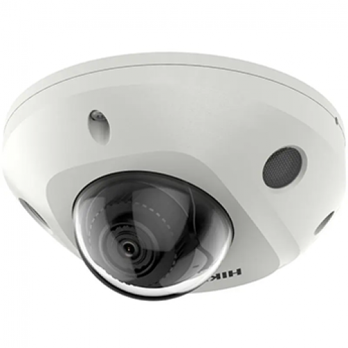 HIKVISION DS-2CD2523G2-IS 2MP IP куполна камера с IR подсветка