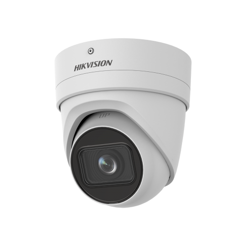 HIKVISION 8MP IP Булет камера с моторизиран обектив и IR подсветка