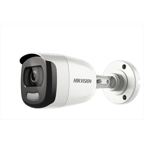 HIKVISION DS-2CE10DFT-F28 2MP HDTVI куполна камера с ColorVu