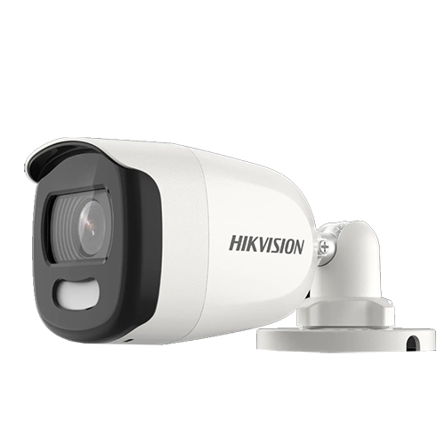 HIKVISION DS-2CE10HFT-E 5MP HDTVI водоустойчива куполна камера