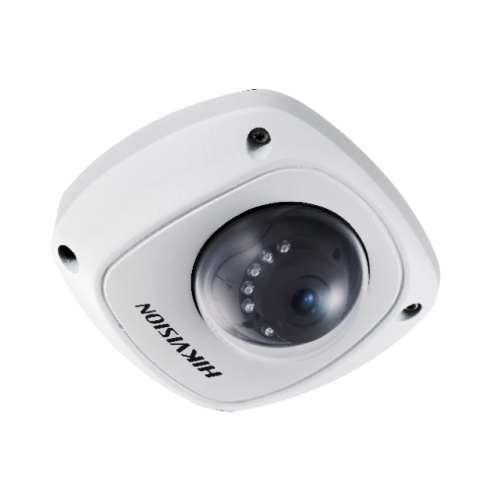 HIKVISION DS-2CE56D8T-IRS 2MP HDTVI куполна камера с IR