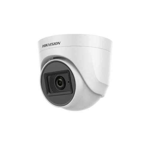HIKVISION DS-2CE76D0T-ITPFS 2MP HDTVI куполна камера за вътрешен монтаж