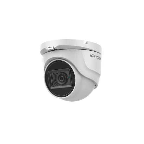 HIKVISION 5MP HDTVI куполна камера DS-2CE76H8T-ITMF