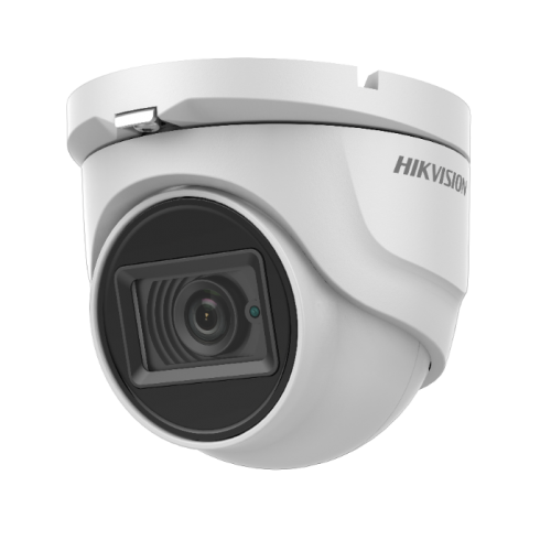 HIKVISION DS-2CE76U1T-ITMF 8MP HDTVI куполна камера с IR