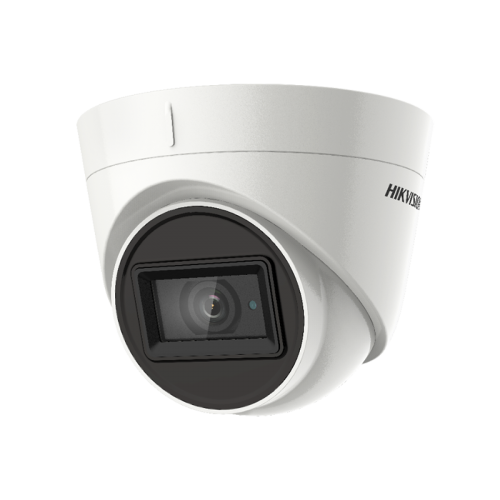 HIKVISION DS-2CE78H8T-IT3F 5MP HDTVI куполна камера с IR