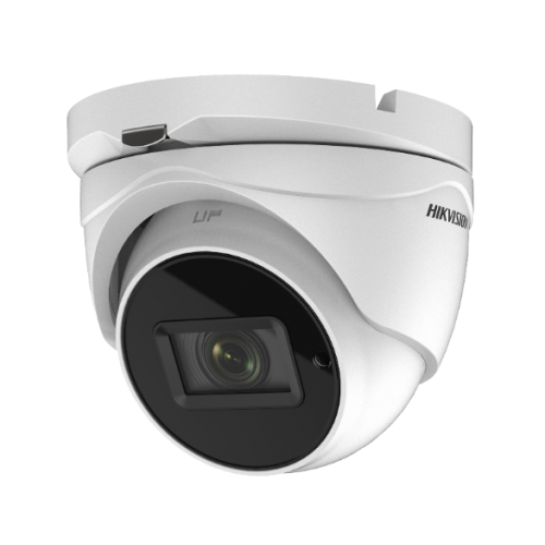 HIKVISION DS-2CE79U7T-AIT3ZF 8MP моторизирана куполна камера