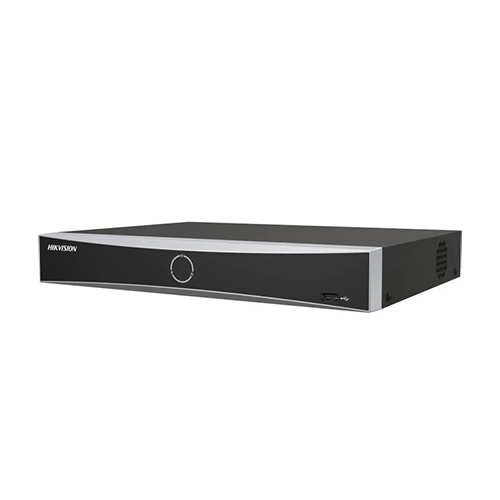 HIKVISION DS-7608NI-I2 8-канален NVR видеорекордер с 12MP резолюция