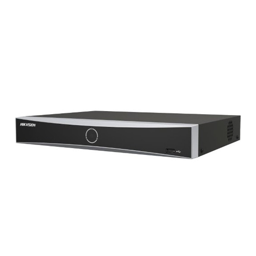 HIKVISION DS-7608NXI-K1 8-канален NVR рекордер с 12MP резолюция