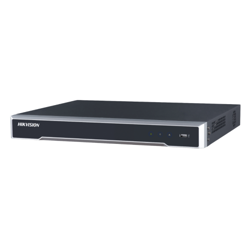 HIKVISION DS-7616NI-K2/16P 16-канален NVR с PoE портове