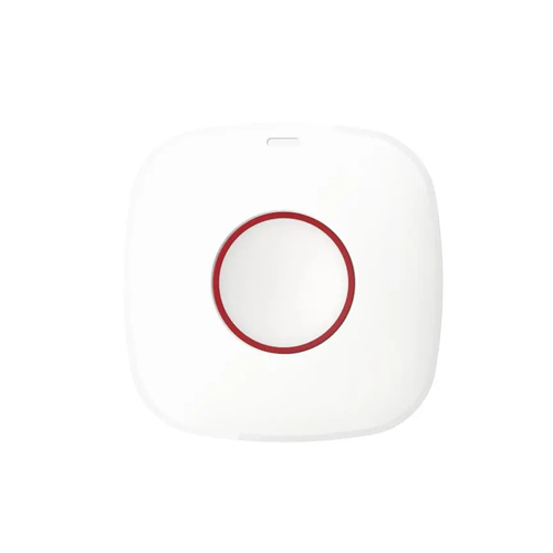 Безжичен паник бутон HIKVISION DS-PDEB1-EG2-WE за вътрешен монтаж