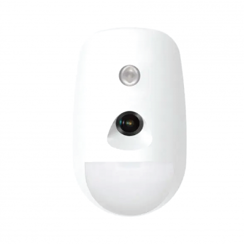 Безжичен PIR детектор с вградена камера HIKVISION DS-PDPC12PF-EG2-WE