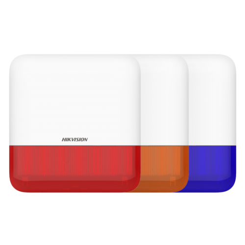 Безжичен RFID четец за охранителна система HIKVISION DS-PS1-E-WE