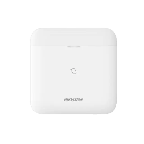 Безжичен контролен панел HIKVISION DS-PWA96-M-WE с видеоверификация
