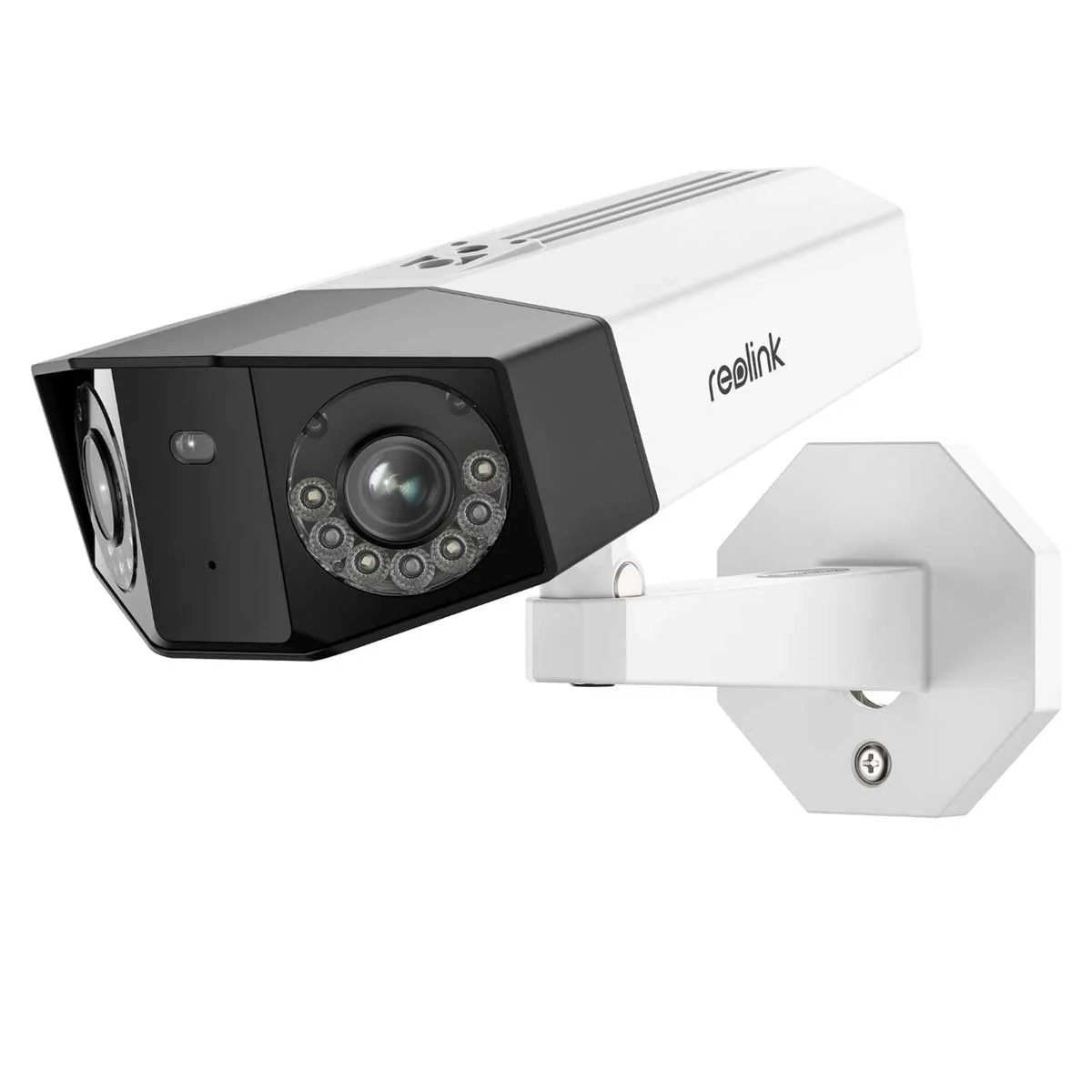 IP Панорамна 8.0Mpx Алармена Светлина Булет Камера REOLINK Duo P730  (Duo 2 PoE)