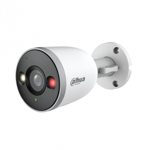DAHUA 3MP Wi-Fi булет камера с двойно осветление и микрофон